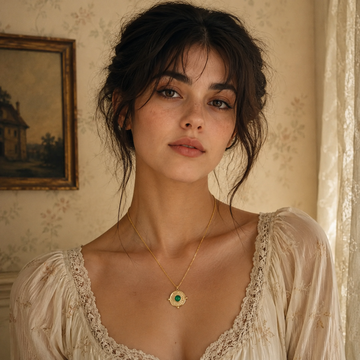 Collier Vintage Années 60
