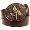 Ceinture Western Vintage