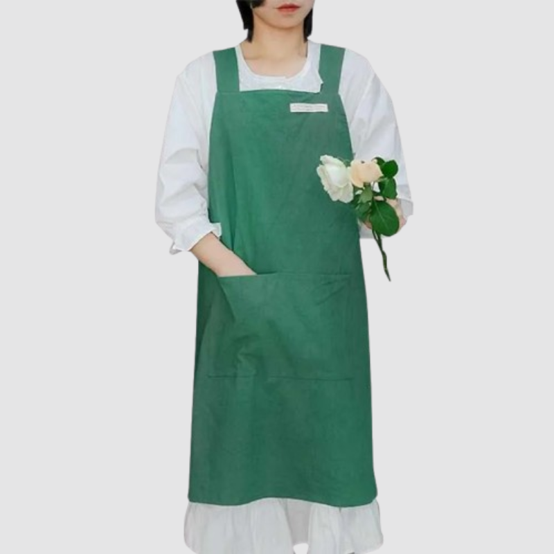 Tablier Japonais Femme