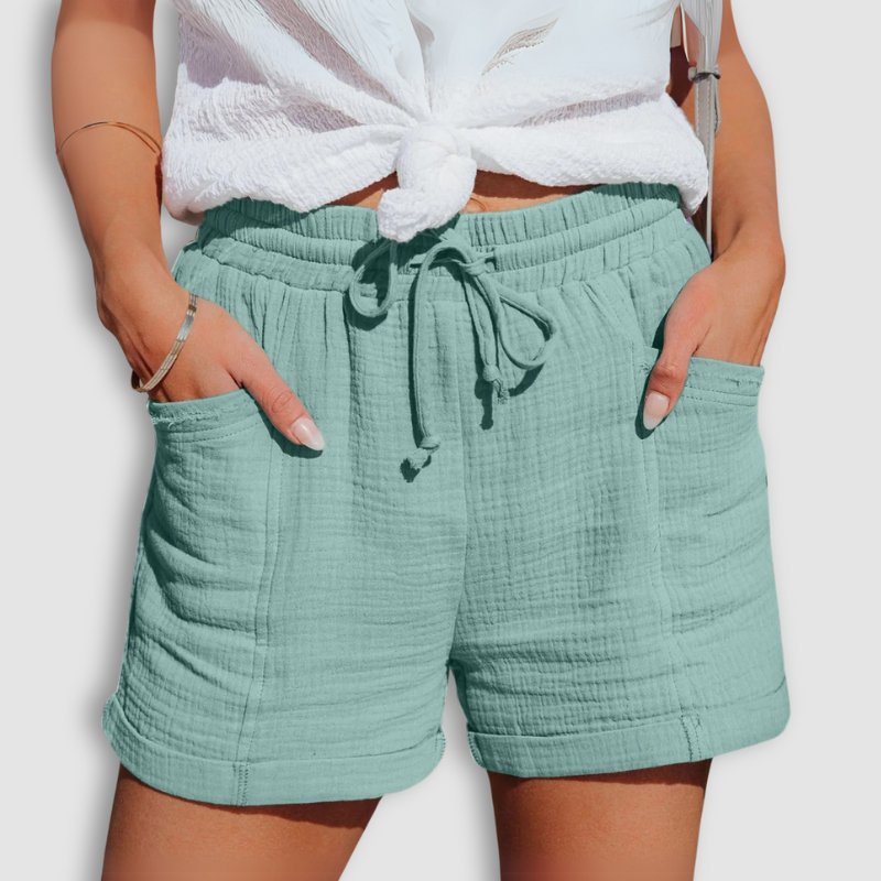 Short Lin Old Money Chic