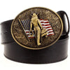 Ceinture Western Vintage