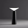 Cordless Table Lamp with Adjustable Head