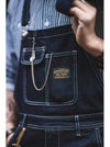 Vintage Look Retro Overalls