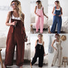 Women&#39;s Linen Overalls