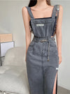 Women&#39;s Skirt Overalls