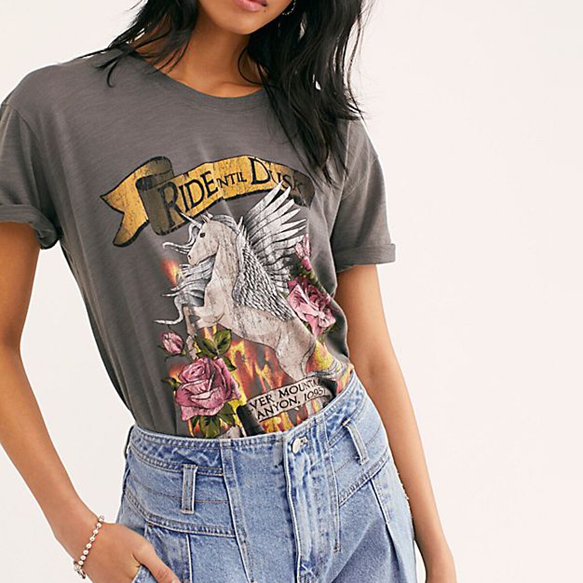 Vintage Unicorn T-Shirt