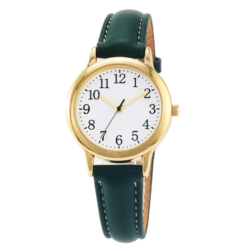 Petite Montre Vintage Femme