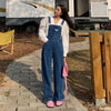 Women&#39;s Large Jean Overalls