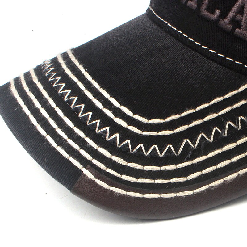 Casquette Vintage Américaine