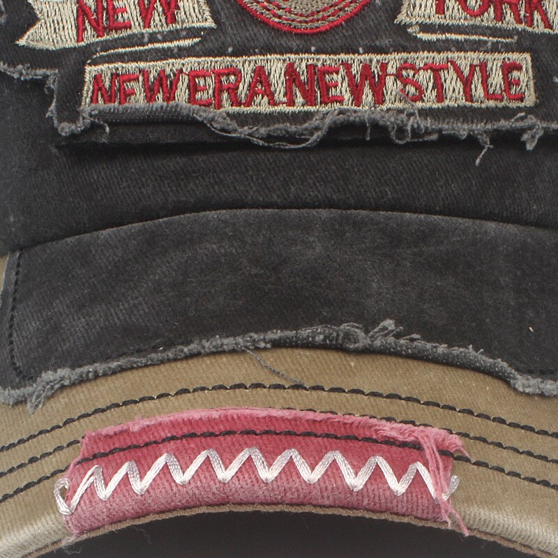 Casquette aviation vintage