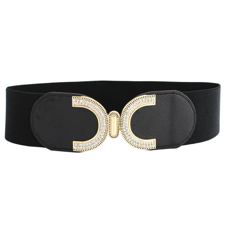 Vintage Elastic Belt