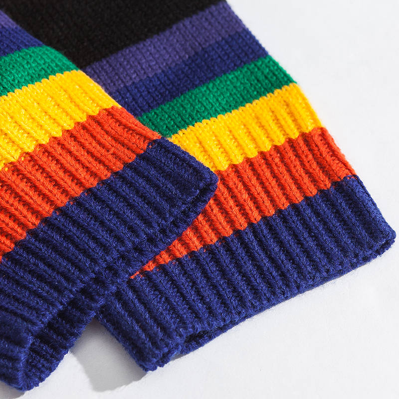 Vintage striped sweater