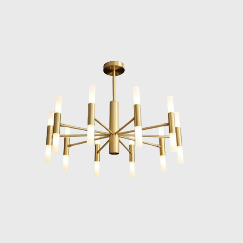 Lustre Chandelier Elégant Vintage