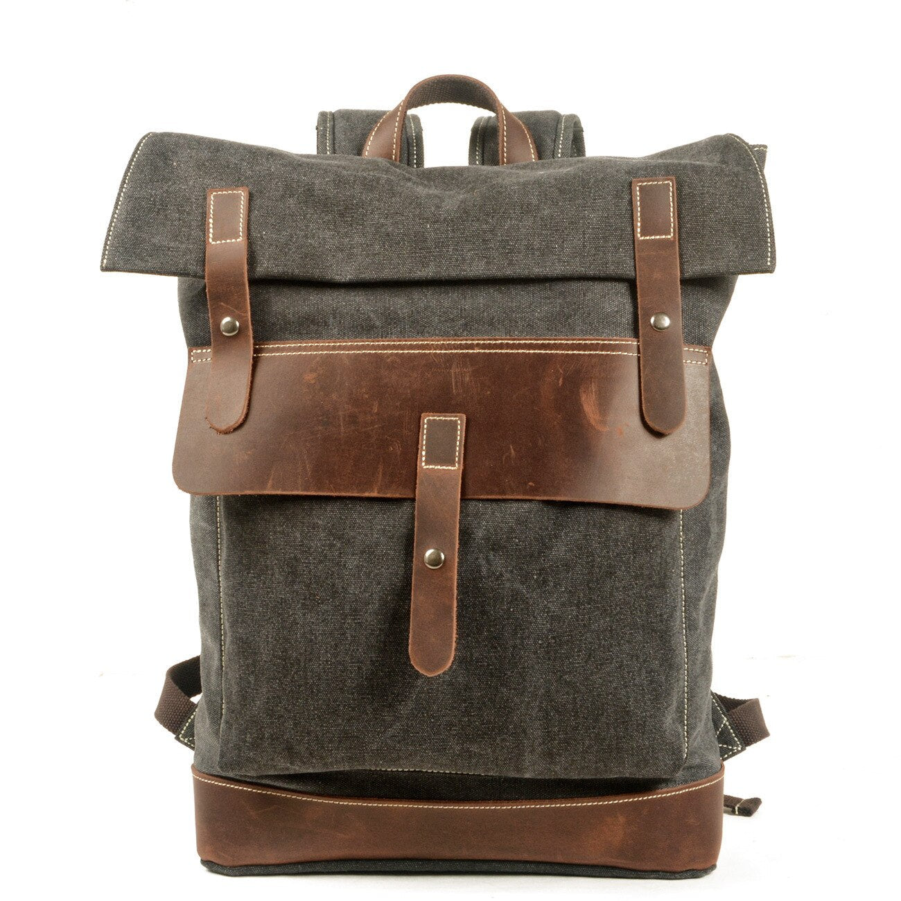Large Vintage Backpack