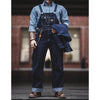 Vintage Look Retro Overalls