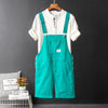 Vintage Short Overalls