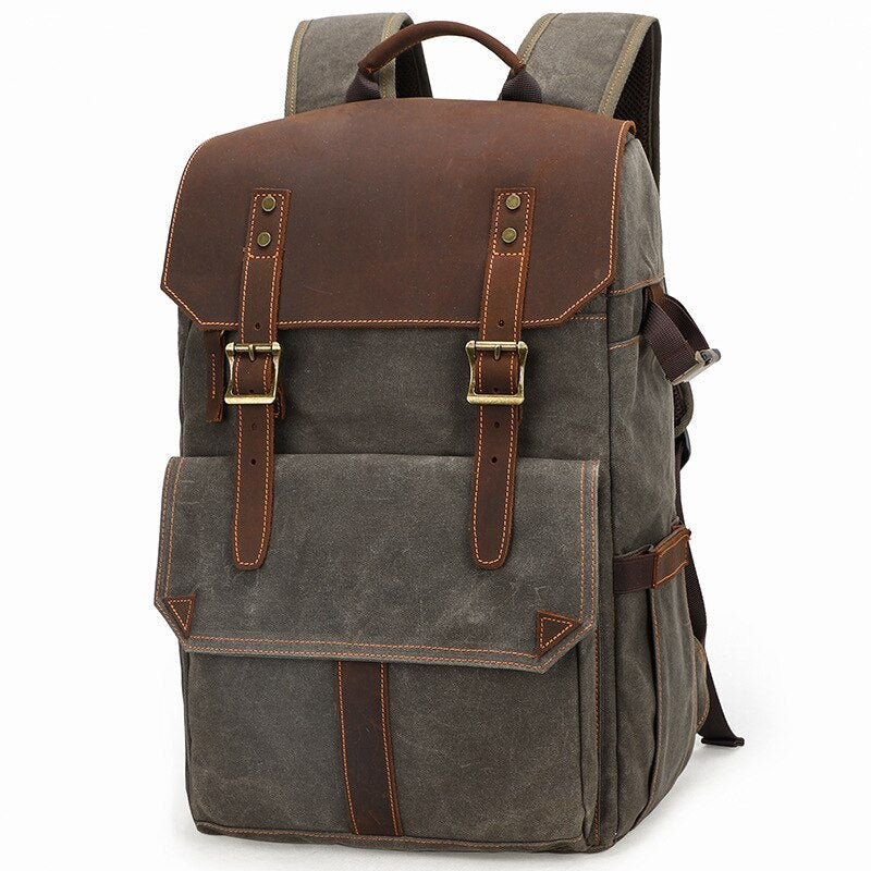 Sac Bandoulière Femme En Cuir Vegan - Moyen Et Grand Format - Bandoulière Large Réglable - Daily Ou Voyage