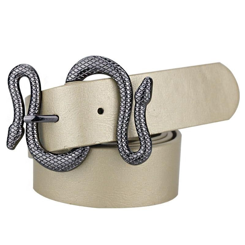 Ceinture Serpent Vintage
