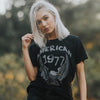 T-Shirt American Vintage