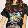 T-shirt Tigre Vintage