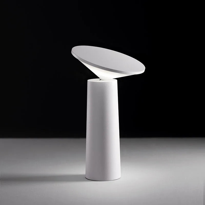 Lampe de Table Sans Fil Tête Orientable