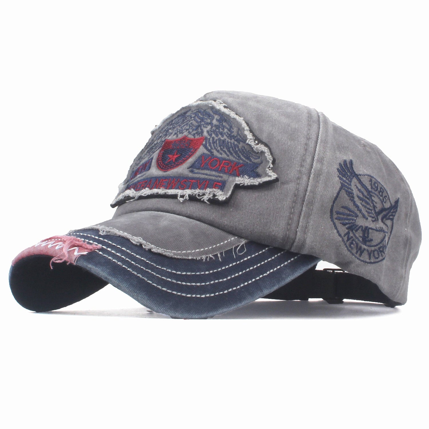 Casquette aviation vintage