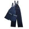 Vintage Look Retro Overalls