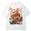 T-shirt Vintage Japonais