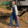 Women&#39;s Large Jean Overalls