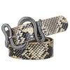 Ceinture Serpent Vintage