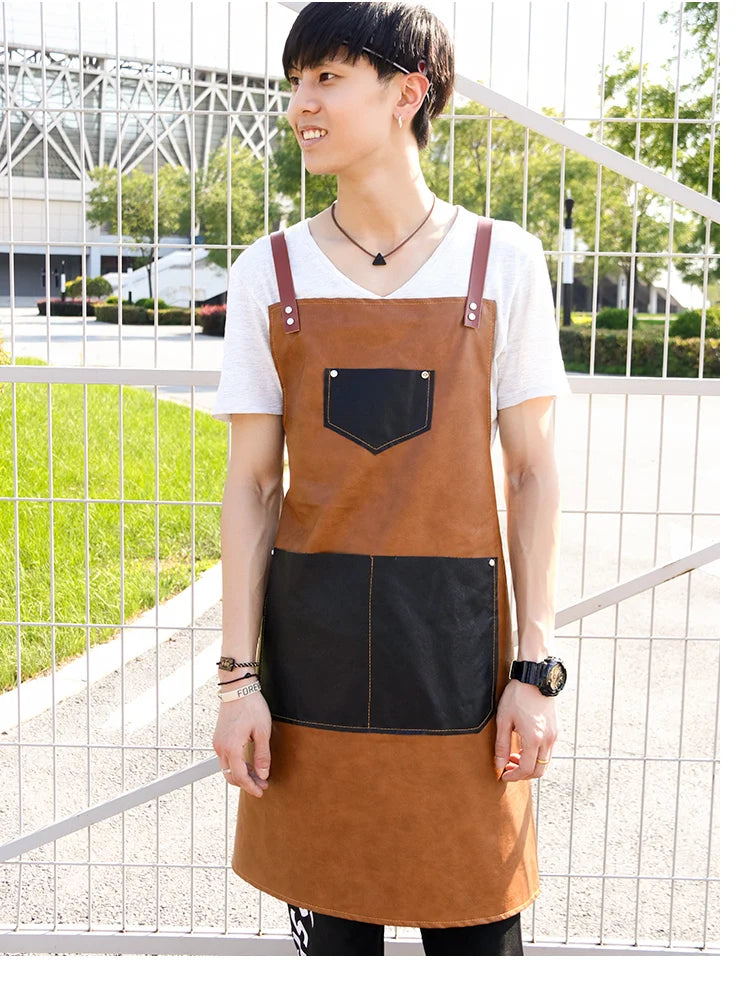 Tablier de Cuisine Imperméable