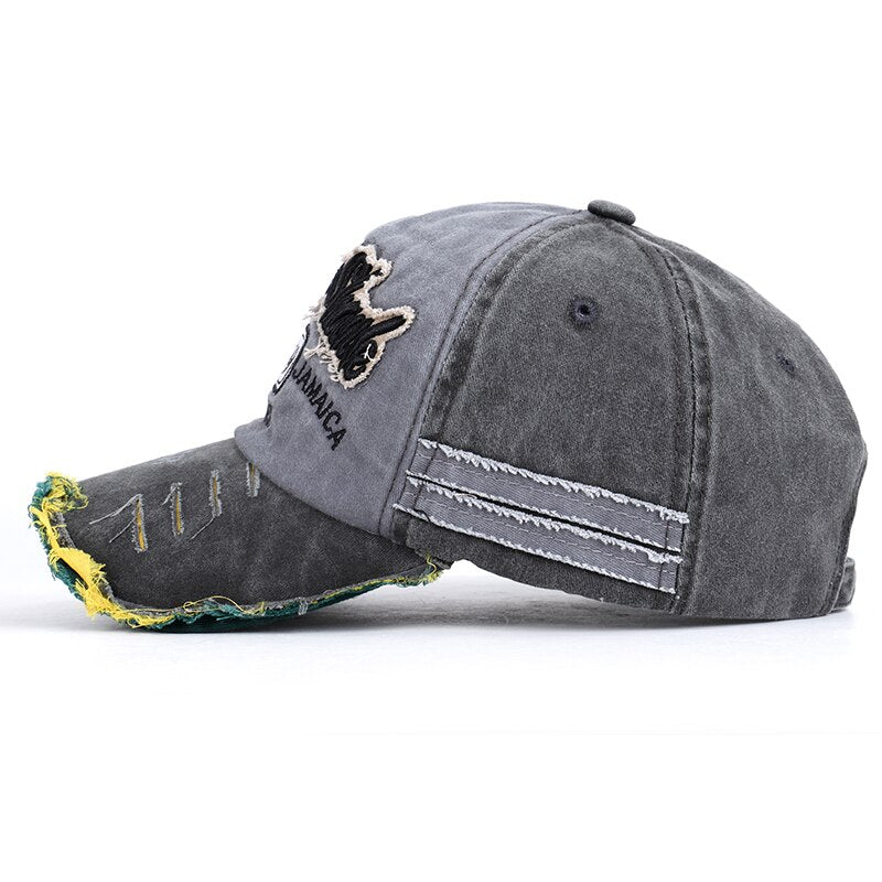 Casquette Visière Vintage