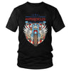 T-shirt Vintage Motorcycle