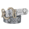 Ceinture Serpent Vintage