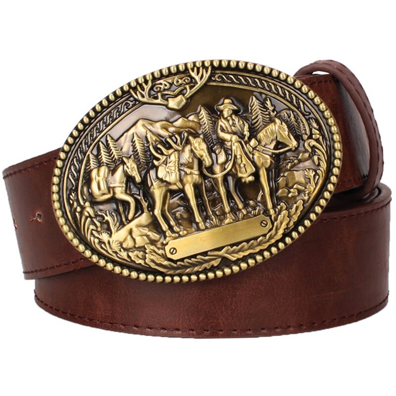 Vintage Western Belt