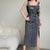 Women's Skirt Overalls