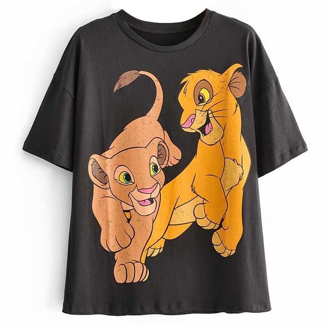 T-shirt Vintage Disney