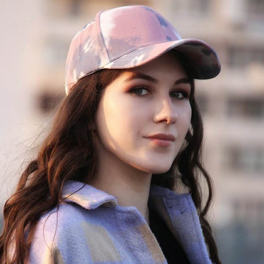 Casquette Vintage Femme