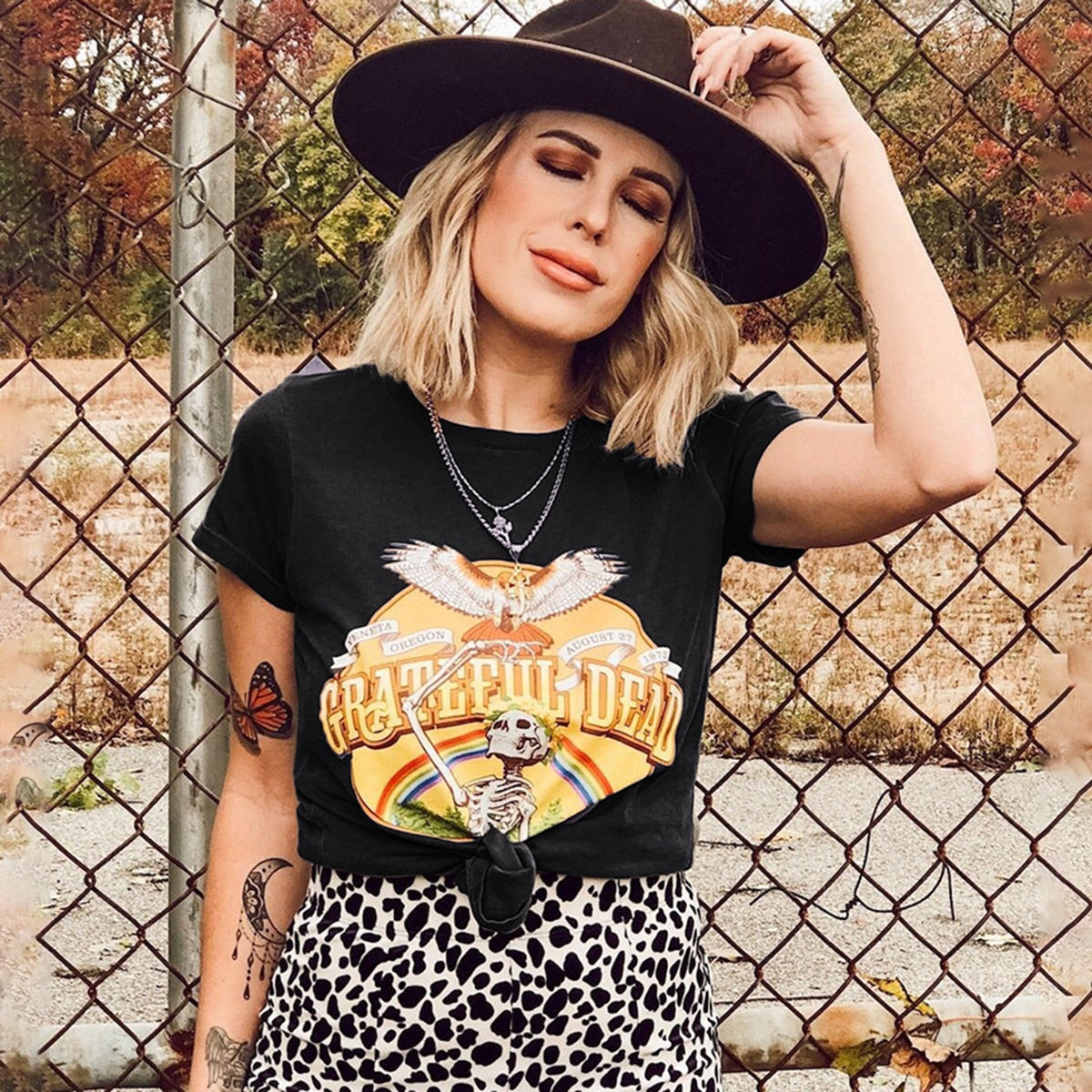 Vintage Rock T-Shirt