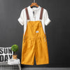 Vintage Short Overalls