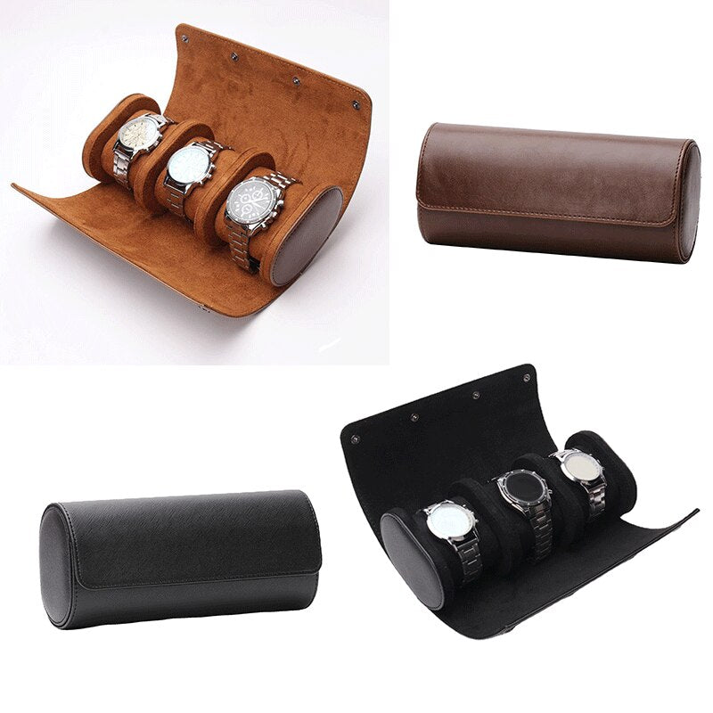 Portable Watch Storage