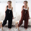 Women&#39;s Linen Overalls