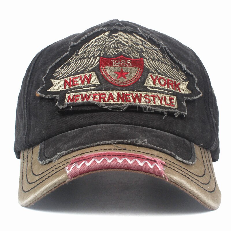 Casquette aviation vintage