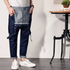 Salopette Bleu Jeans Homme