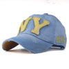 Casquette NY Vintage