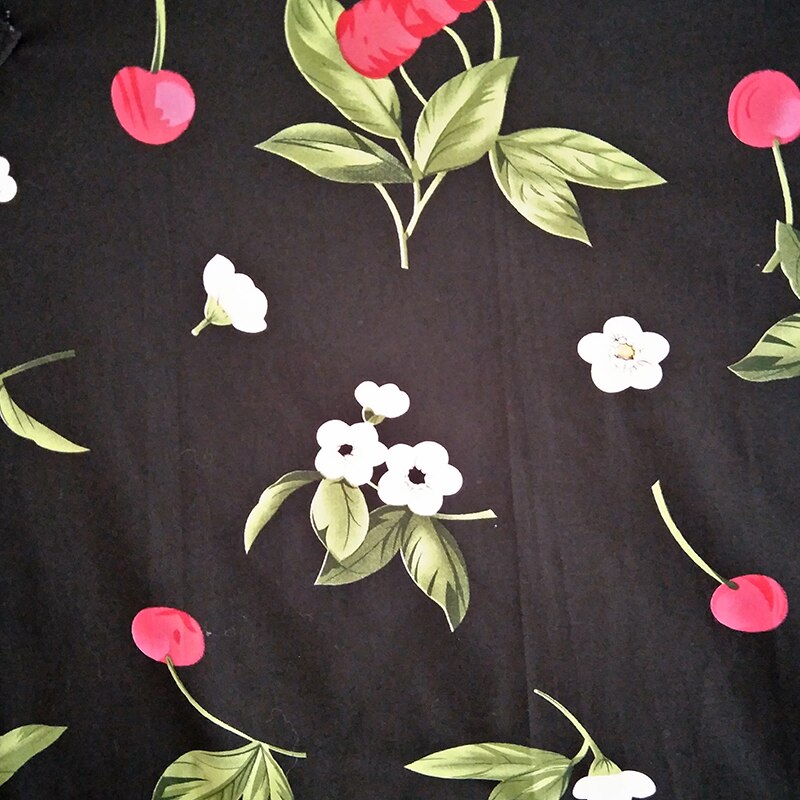 Tablier Fleuri Rétro