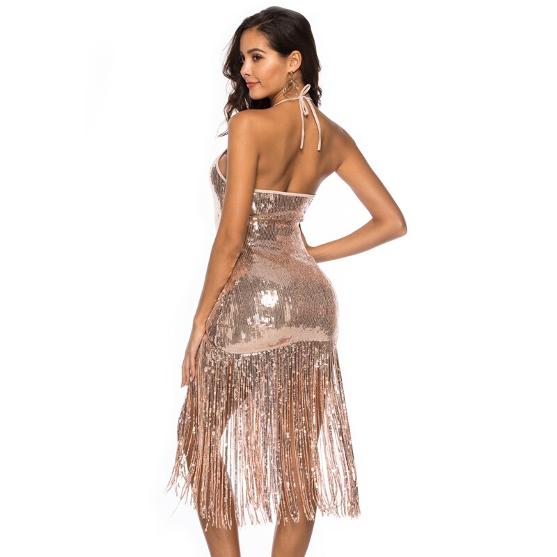 Robe Année 30 Gatsby