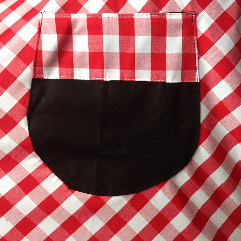 Tablier Vintage Vichy