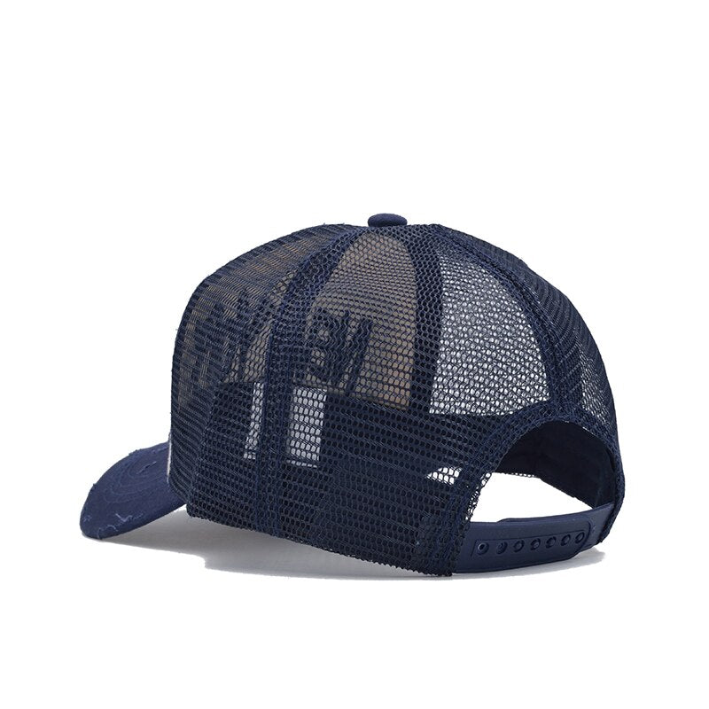 Casquette Filet Vintage