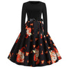 Robe Rockabilly Esprit Halloween